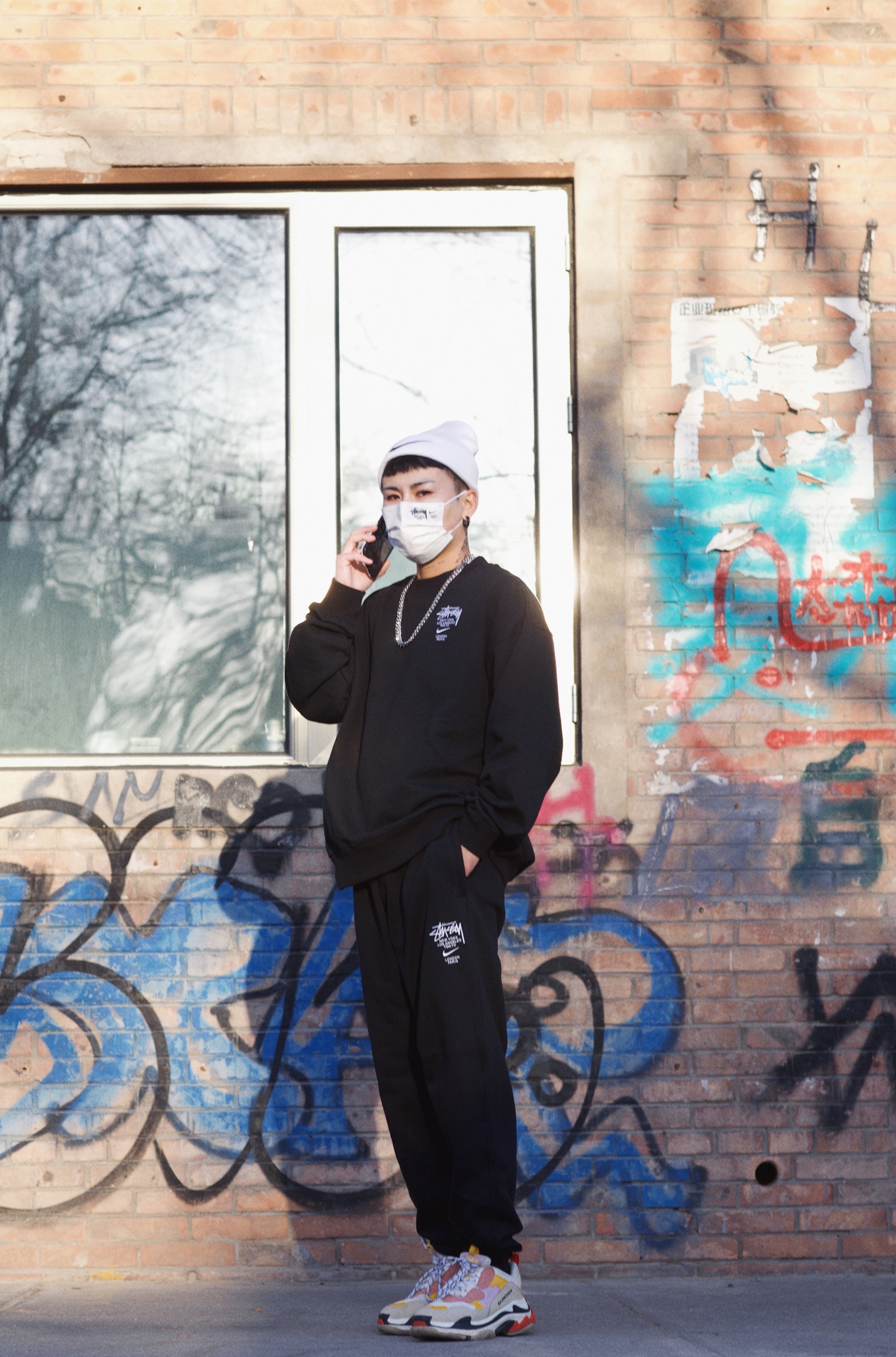 caged 郭春雨联名全系列曝光,Stussy x Nike 最新2022春季正式发布!