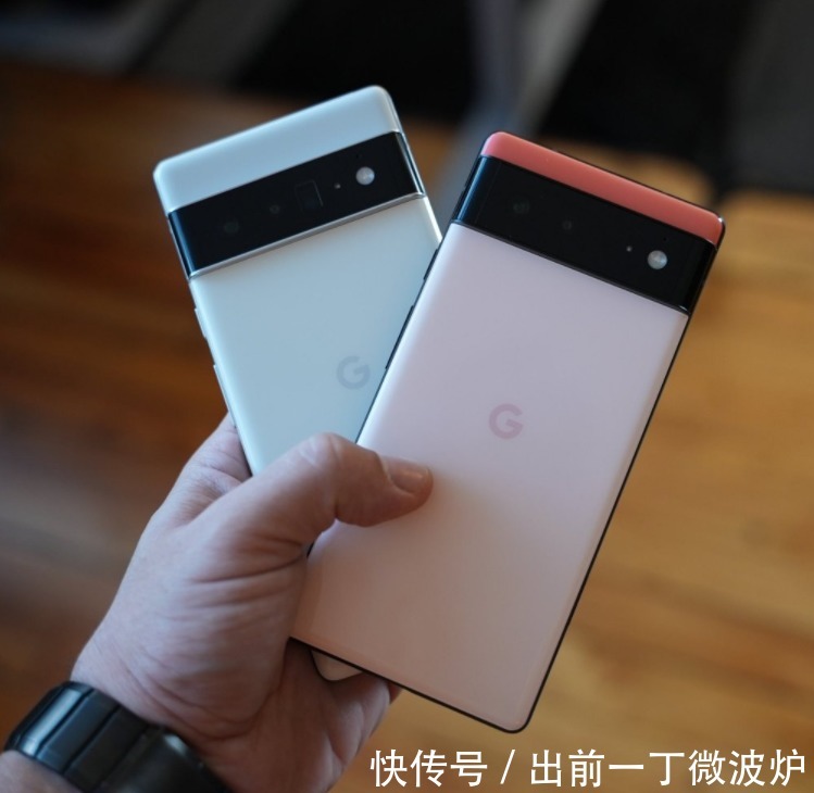 谷歌|辨识度拉满的谷歌Pixel 6系列，大家觉得值得入手吗？