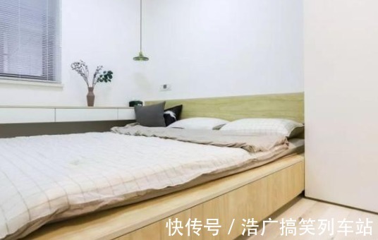 梳妆台|她家83平米，一个玄关就圈粉无数，全屋设计漂亮又实用，太棒了