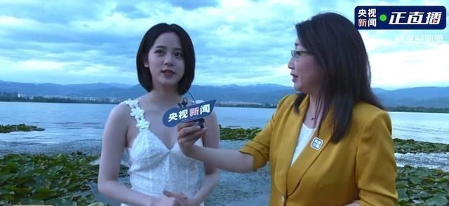 央视|欧阳娜娜: 接受央视专访, 再次上秋晚用大提琴和全国观众共话团圆