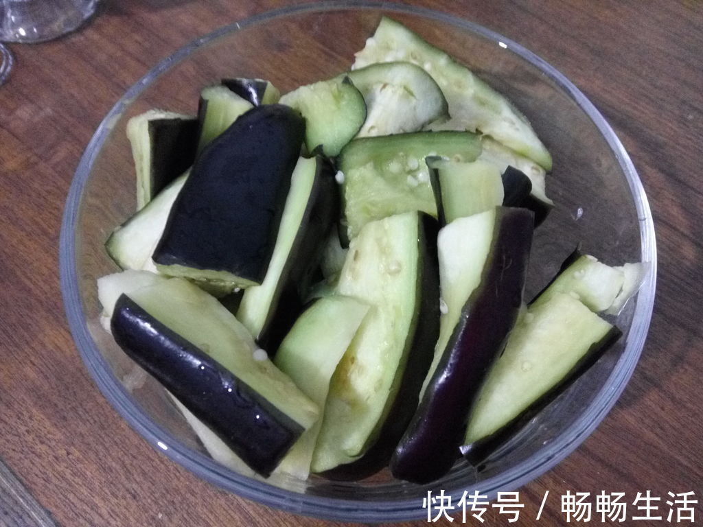 鱼香茄子|下饭菜鱼香茄子的做法，简单好学，营养美味