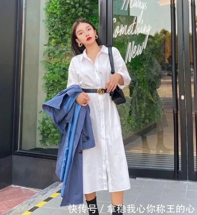 女生 小个子女生4个秋冬搭配公式!这样穿气质又显高!