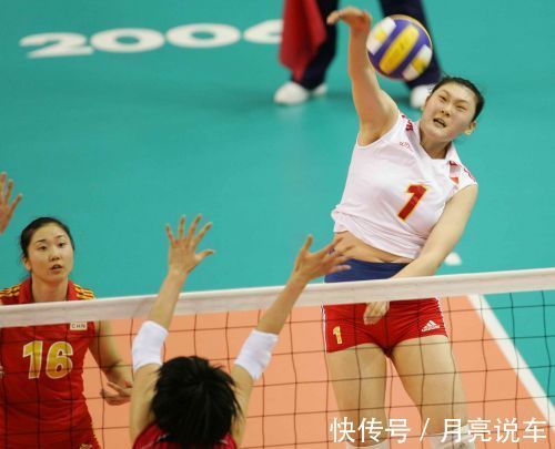 主攻|她是朱婷之前女排第一主攻,却很少有人记得,今33岁没男朋友