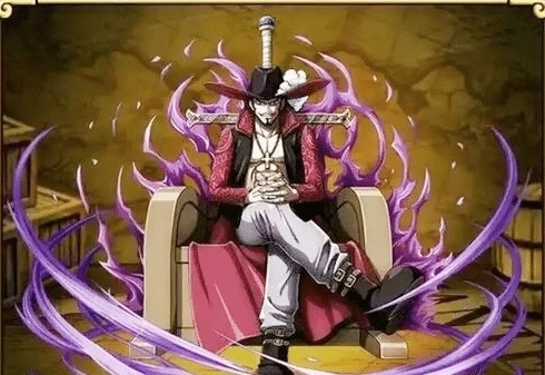 格里芬|《海賊王》盤點5大刀劍高手，還有誰還比這五位更霸氣的？