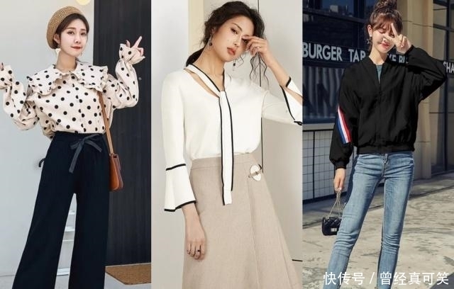 “长+短”是最实用的穿法，怎么穿都好看！