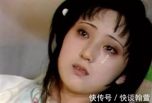 林黛玉#“林黛玉”陈晓旭:患癌后弃上亿家产出家,去世前还喊着一个人