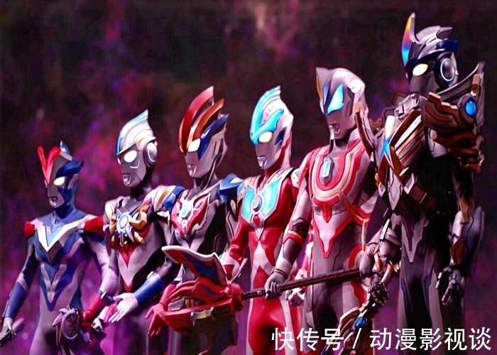 四奥|《奥特曼银河格斗3》王国降临,小金人面子大,引来神秘四奥凑热闹!