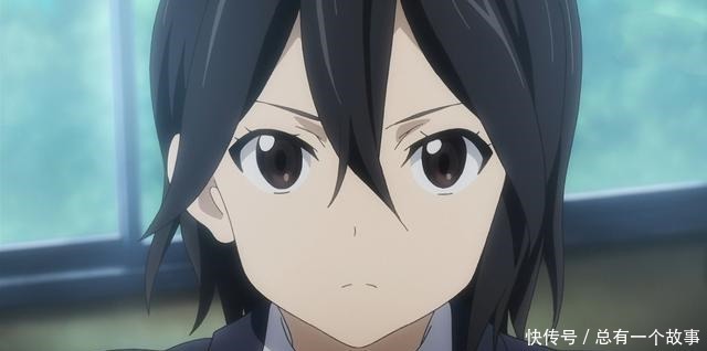 当校园题材的动漫，加上科幻因素，让人无法抵挡