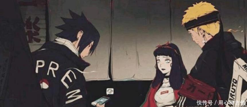 看待|火影忍者岸本齐史究竟是不是双男主设定呢你是怎样看待的呢!