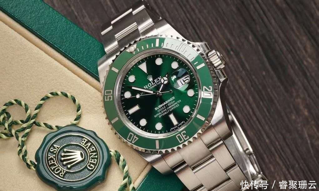 劳力士最不入门的入门款手表,绿水鬼你喜欢吗