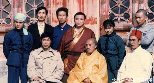 时代|海灯法师,一个时代的“传说”,一位骗了全国人的少林寺高手?