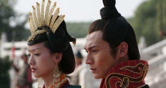 皇后|她从公主变奴隶,再从奴隶变皇后,24岁丧夫却成为古今第一太后!