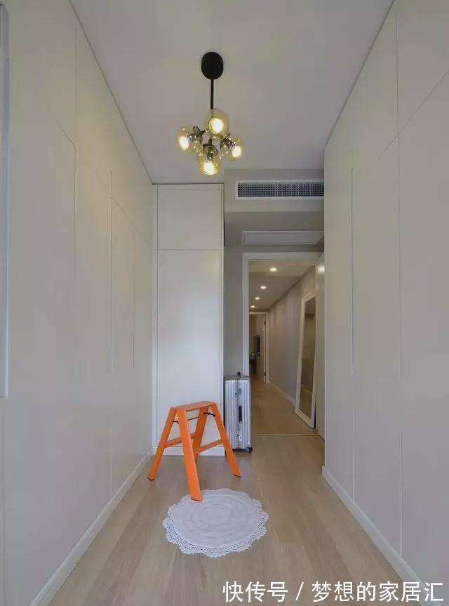 客卫门|90㎡简约小复式装修，总造价21万，谁见谁夸，门槛都快被踩断了