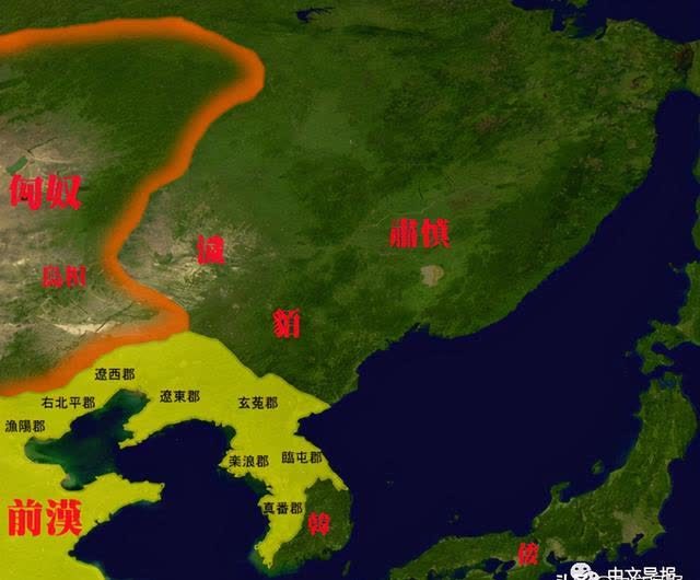 杨文凯:日本就是那个离中国最远的东夷