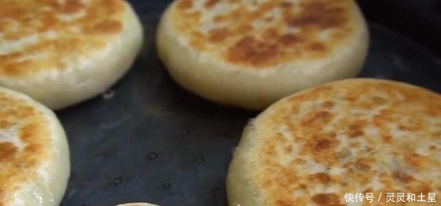 这种馅饼又软又好吃