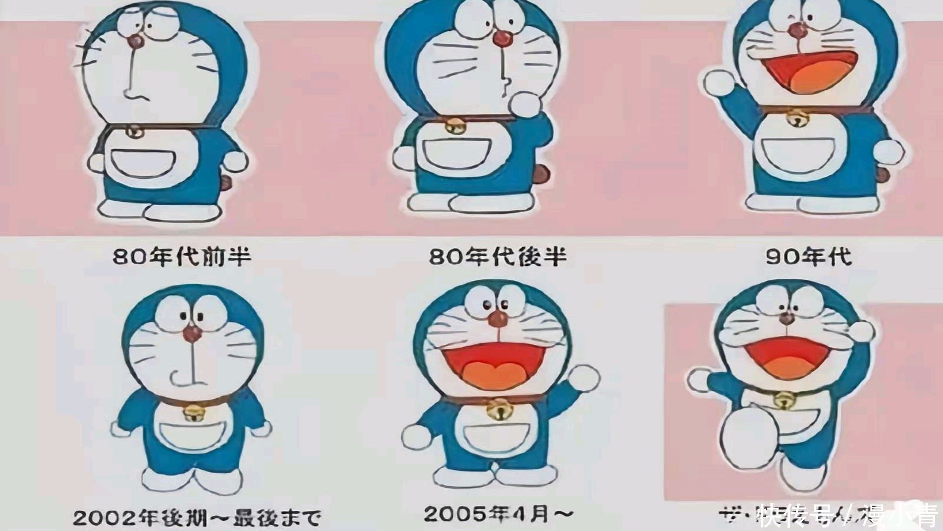 猪猪侠|童年回忆:动画角色进化史,皮卡丘越来越瘦,猪猪侠逐渐拟人化