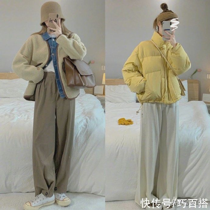 日常单品款式不用多，做好基础工作就已经是成功了，别人都这么做