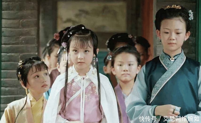 千金小姐#黛玉身上有一处,是家族长盛不衰的法宝,可惜贾府无人看得明白