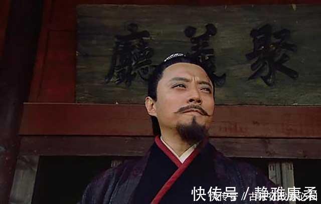 聚义堂&宋江聚义厅上排座次,公孙胜看明白后:贫道去也,梁山从此无真情