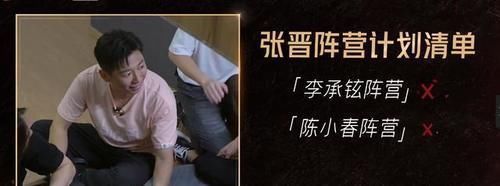 《披哥》晋级套路见端倪，李承铉提前锁定队长候选？赵文卓很意外