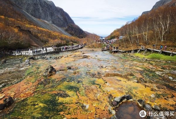 我的旅行|我的旅行 篇六：中秋的长白山，不仅有如镜般的天池，还有沉醉的秋景，五彩缤纷，如童话世界