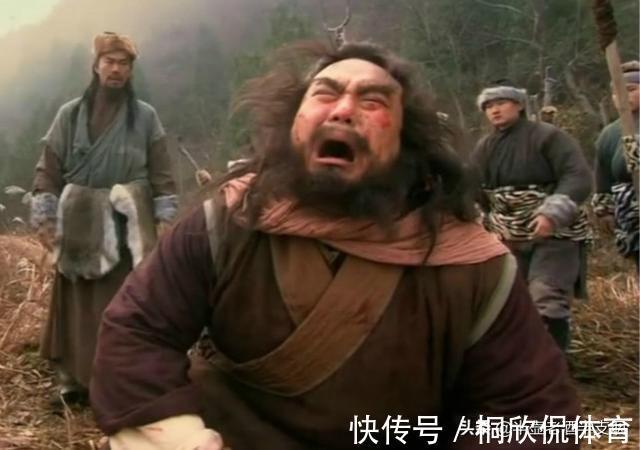 关胜@卢俊义吴用没胆量,四人可能挑起梁山第二次火并,五人会最先被杀