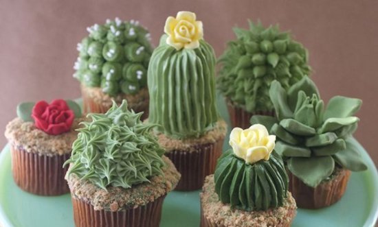 这几种造型的“奇葩蛋糕”,看到图六的我“怂了”,无从下手