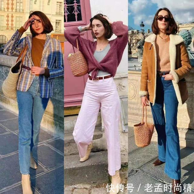 橘色调|服装配色挺重要,亮眼吸睛全靠它,快来学学秋冬的必备颜色搭配吧