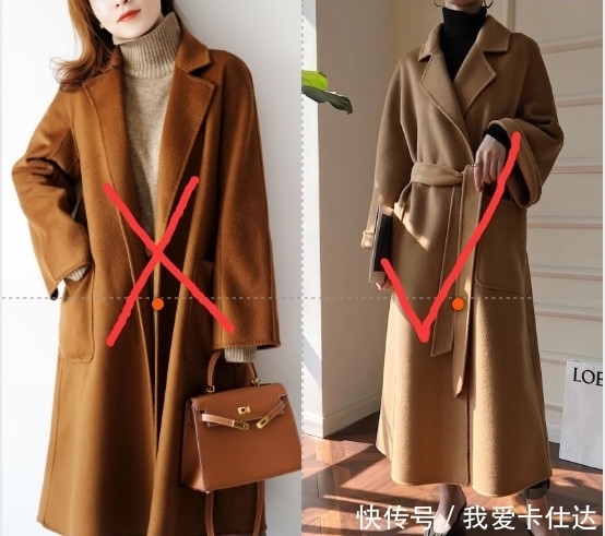 试试|选对大衣的颜色,比整容还厉害!现流行这“高级色”,肤白好嫩