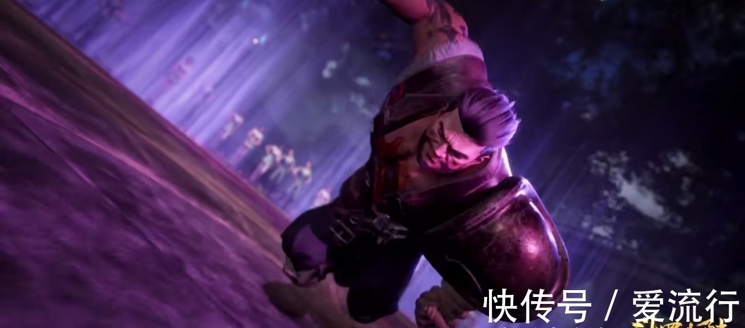 魂斗罗|斗罗大陆:史莱克最惨明王赵无极,没有一次不挨揍