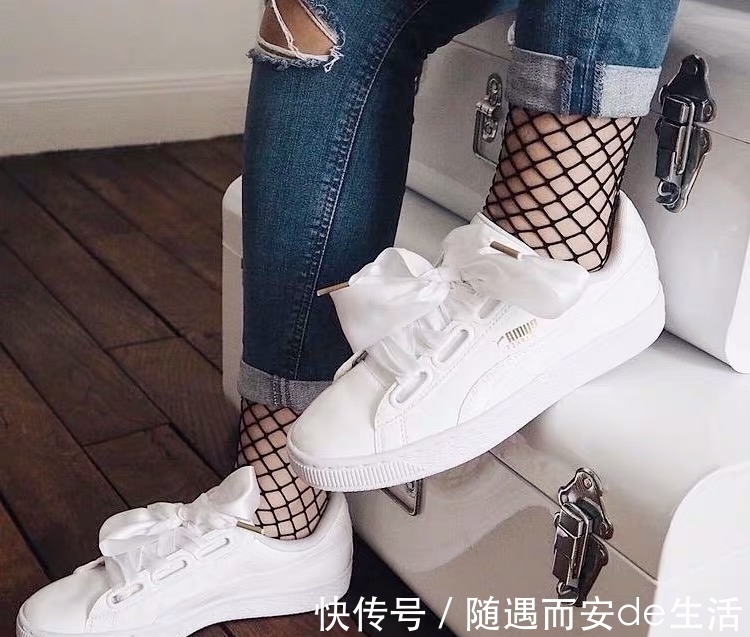 贝壳|穿搭必不可少的小白鞋