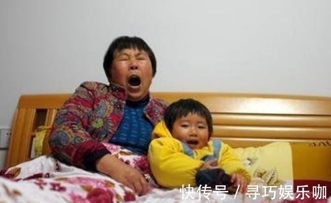 婆婆|“亲家,娃上幼儿园后我来带”,奶奶捡漏式带娃惹众怒:算得好精