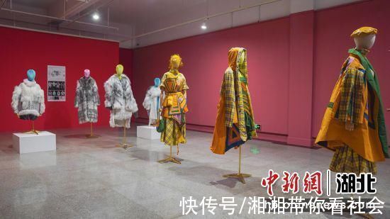 湖北省！湖北美术学院专业奖学金获奖作品展开展