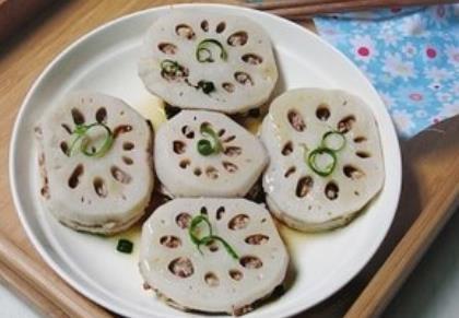 原来莲藕还能这样吃，简单易做，口感清淡，最适合过年宴客