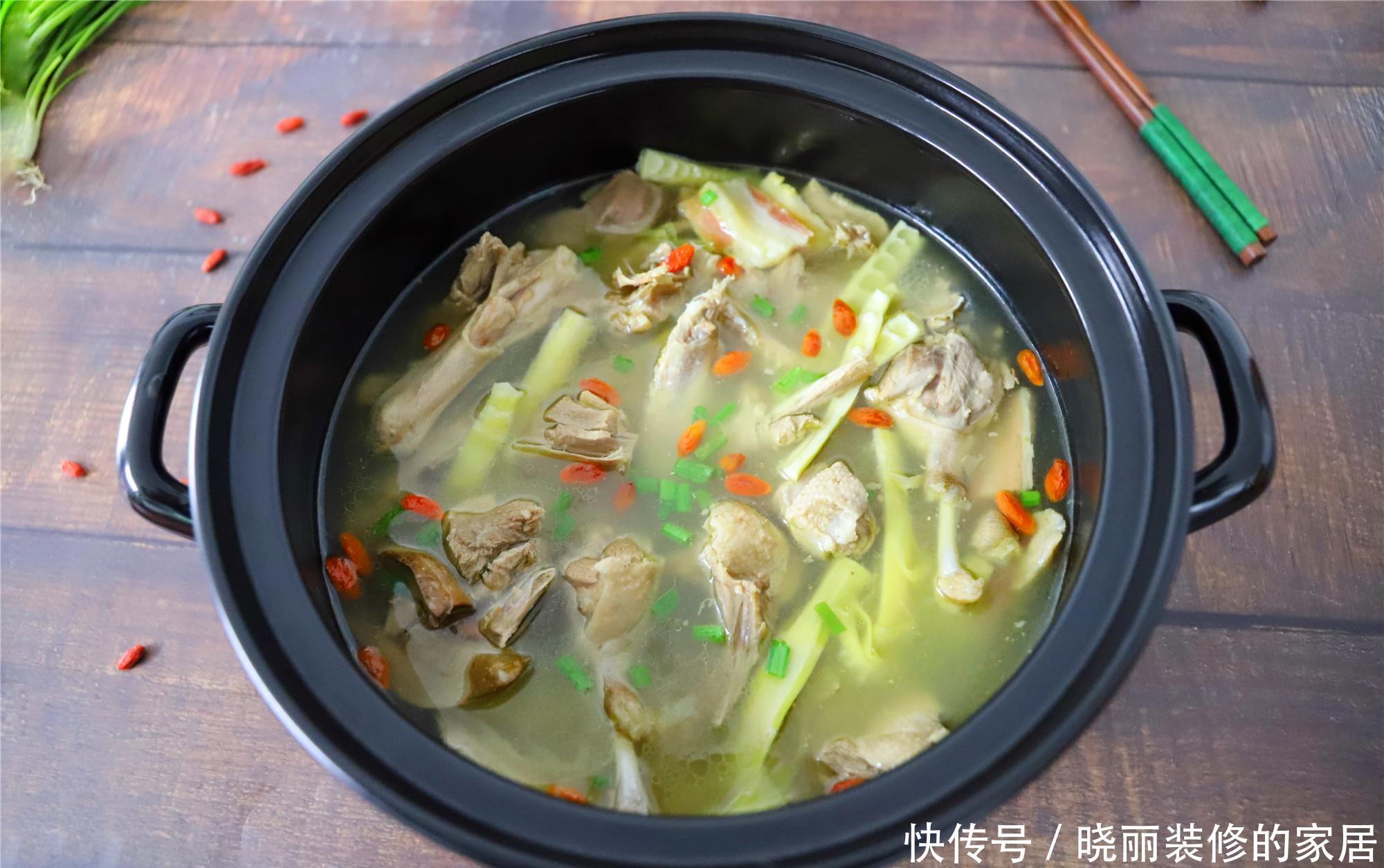  营养|大雪后，6道冬日进补汤常给家人喝，鲜美营养，驱寒又暖胃