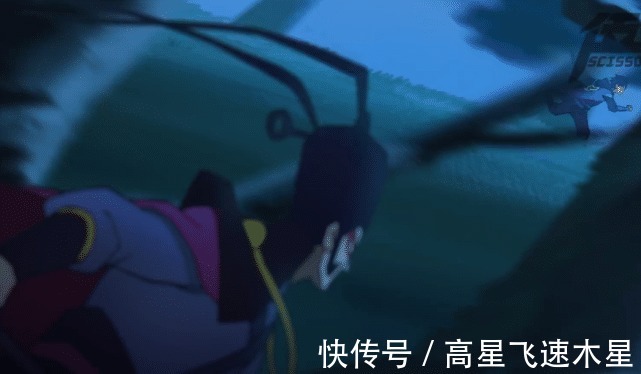 刺客伍六七|刺客伍六七第三季来袭,四大暗影刺客席卷小鸡岛,神医用大号反击