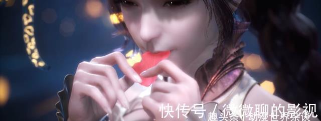 现实生活中|斗罗大陆:唐三下跪求婚,小舞成最美未婚妻,两个妈妈陪着小舞