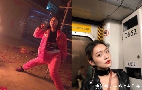 女生|据说女生出门前后都是这样的网友纷纷晒出照片,真的很拼了