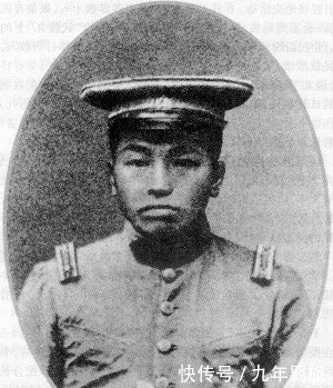 黄公略|在平江起义之前,彭德怀给黄公略写过一首密诗,提到了毛主席