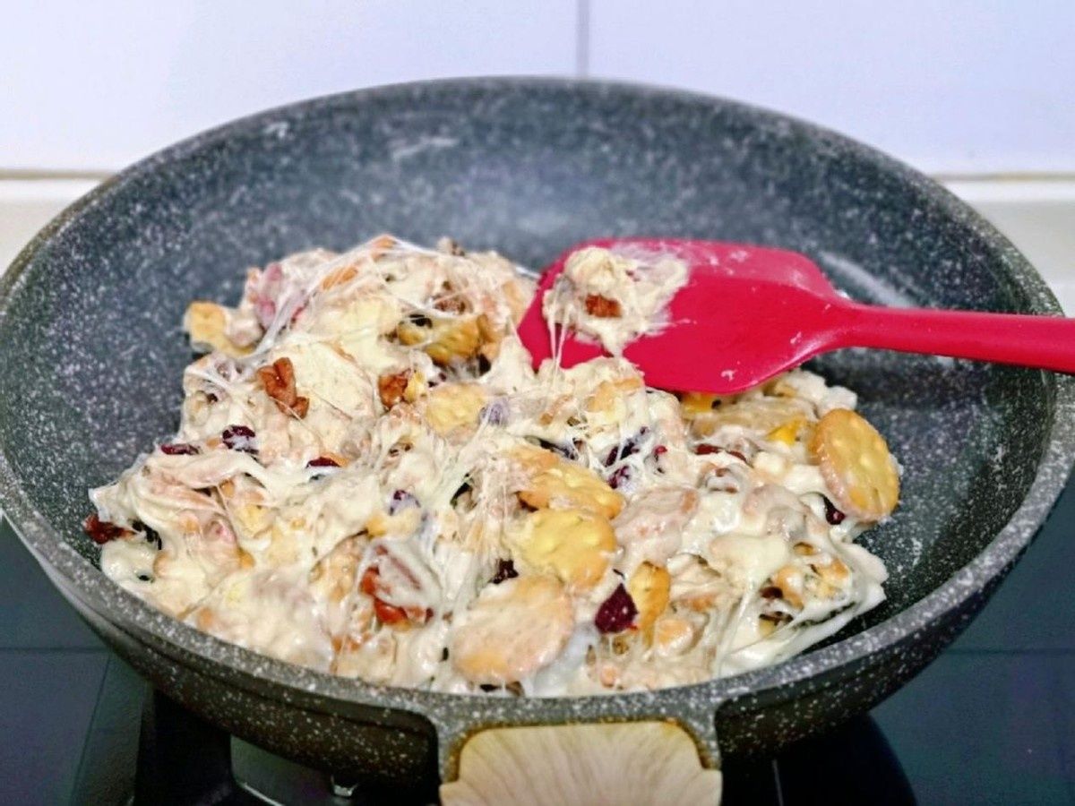 尝过燕麦做成的雪花酥吗?颜值高又好吃,酥脆又营养