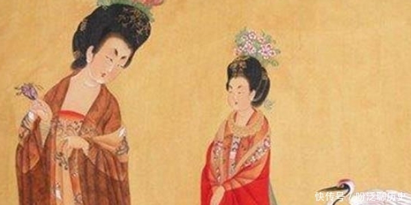 丰腴|以丰腴为美的唐朝 女子服饰色彩搭配美颜尽显女子风采