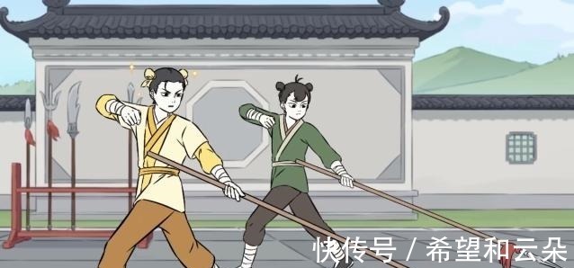 殷夫人|非人哉哪吒三兄弟变化太大,李靖都快要认不出来了!