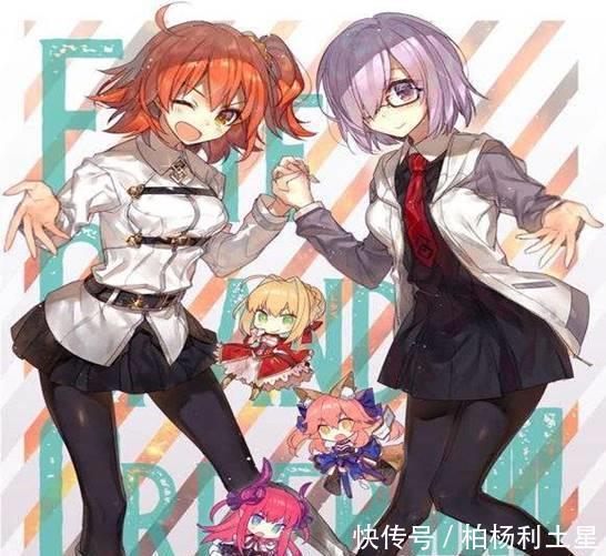孩子|《FGO》FR出现新设定,御主跟从者竟然可以生孩子!