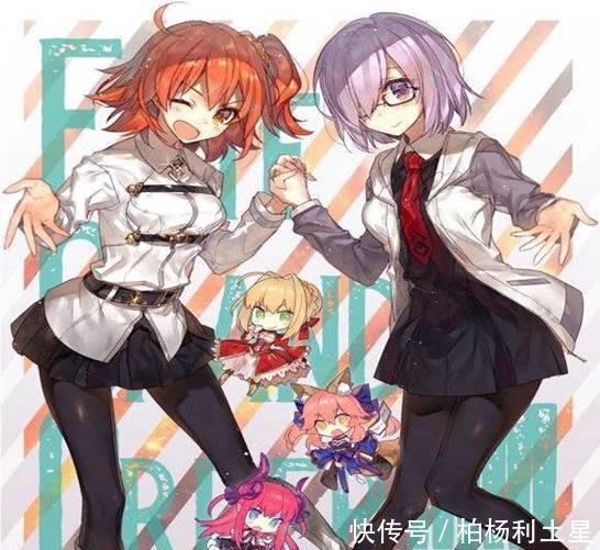 孩子|《FGO》FR出现新设定，御主跟从者竟然可以生孩子！