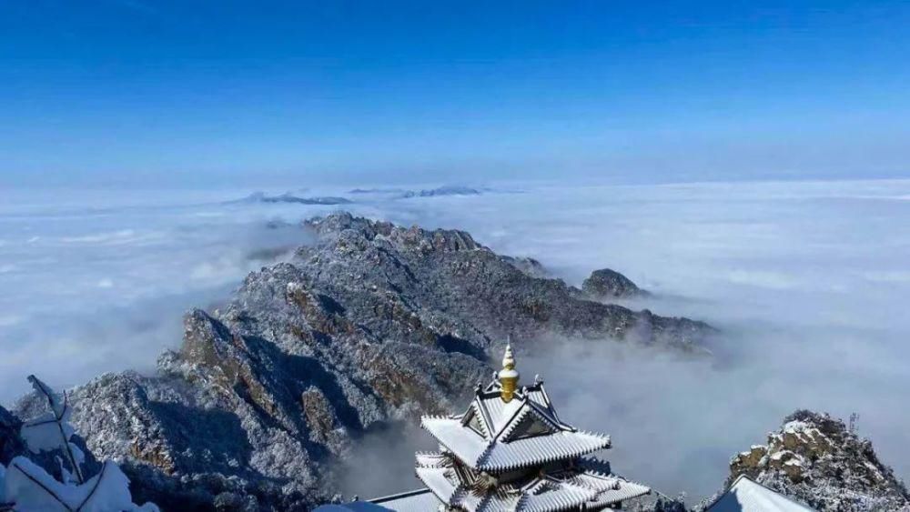 示范区|重磅！栾川正式成为“国家级全域旅游示范区”