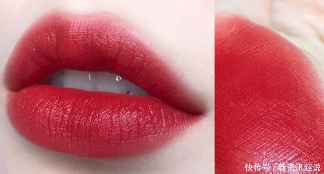 黄皮|黄皮偏黑的女生,口红怎么选专属黄黑皮的显白色,别选错了
