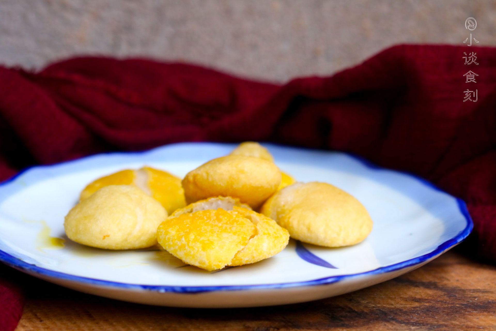  试试|包子馒头吃腻了，不妨试试这饼，外表金黄酥脆，大人小孩个个爱