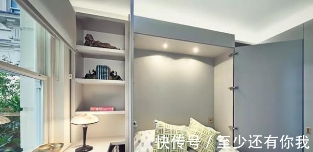 大床|越来越多人的卧室都不摆大床了,他们更喜欢这种设计,空间翻一倍