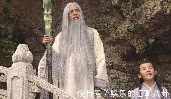 祖师$西游记:没有天敌的四大高手,镇元大仙是一个,最后一个与世无争