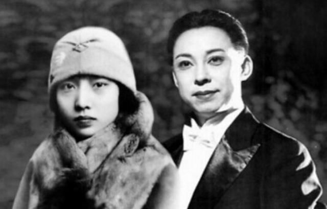  梅兰芳|孟小冬和梅兰芳郎才女貌结合在一起，为啥最后成了杜月笙夫人？